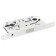 Magnetic latch under the cylinder M1885 W, white