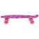 Penniboard Onlitop, 55x15 cm, wheels PU, ABEC 7, aluminum frame, pink color