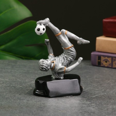 Stela "Football: Best Player" 13,5x10x6cm