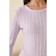 Female jumper Eliseeva Olesya, size 50, purple color
