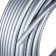 Pipe made of steamed polyethylene rommer, pex-a, d = 16x2.2 mm, oxygen layer, bay 100 m