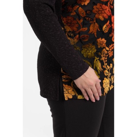 Women's tunic Wisell M4-3915/3, size 52-6