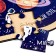 Wooden puzzle "Solar system"