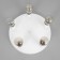 Skot "Skin" 5he27 40W white 38x38x16cm