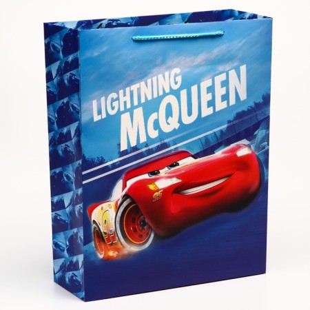 Gift package, 31x40x11.5 cm, packaging, cars-2