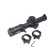 Optical sight Veber Wolf II, 1-10x26 GB FD, corral