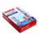 Marker-color (lacquer) 1.0 Brauberg Extra, reinforced by Nitro-base, alum, Serebryan 151965