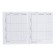 Diary for grades 1-4, "school supplies", soft cover, 48 sheets