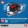 Drill-shuruvret bison DL-201-22, 20 V, 2x2 Ah, 1350 rpm, case