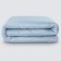 Crystick 1.5 joint venture "Monopseis", size 145x215 cm, color gray-blue