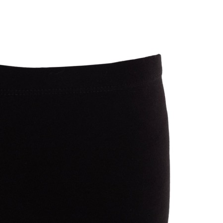 Female thermal underwear (jumper, leggings), black/red color, size 54-8