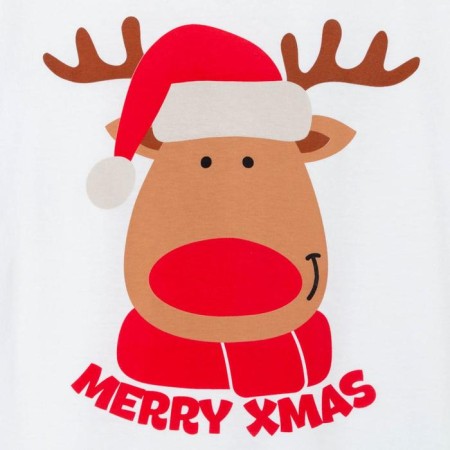 Women's T -shirt KAFTAN "Merry Xmas" p. 44-46-4