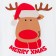 Women's T -shirt KAFTAN "Merry Xmas" p. 44-46