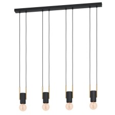 Bitachito 4x40W chandelier E27