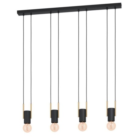 Bitachito 4x40W chandelier E27