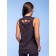 Shirt sports female, size l, purple color
