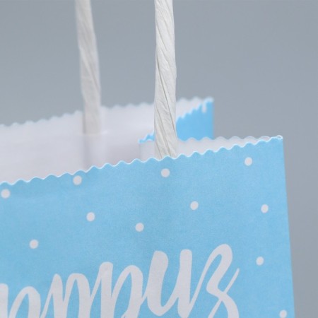 Gift Craft Package, Packaging, “Surprise for You”, 15 x 10 x 6 cm-3