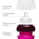 Finding bottle, Natural, 260 ml., +6 months, wide throat 50 mm, pink color
