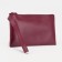 Women's wallet with zipper, color mix