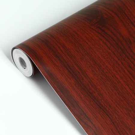 Self -adhesive film D&B 2034, red tree, 0.45x8m