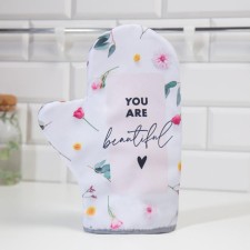 The mittens-output of the share of the Beautiful 24x32 cm, 35% HL, 65% PE, Vatin 250 g/m2