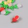 Decor for creativity Plastic "Tulip" Gloss Mix 1.6x2.7 cm