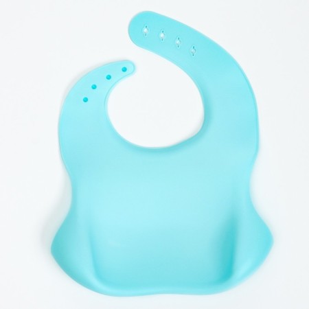 Badion for feeding children, silicone, Mum & Baby, 23x4x29, Blue-5