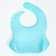 Badion for feeding children, silicone, Mum & Baby, 23x4x29, Blue