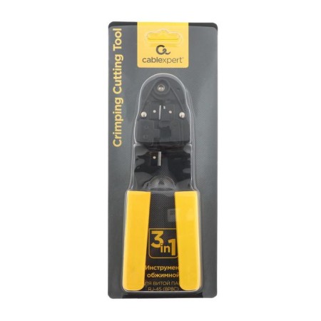 Ticks for squeezing and cutting cablespert T-210 cables, crimping, for twisted pair RJ-45-2