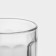 Glass glass for beer "Rook", 330 ml