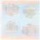 Paper napkins 25*25cm "Happy Birthday" Cars (set 20 pcs)
