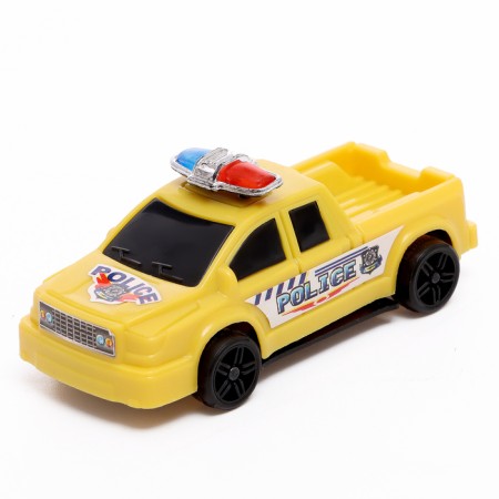 Car "Road Patrol", mix-11