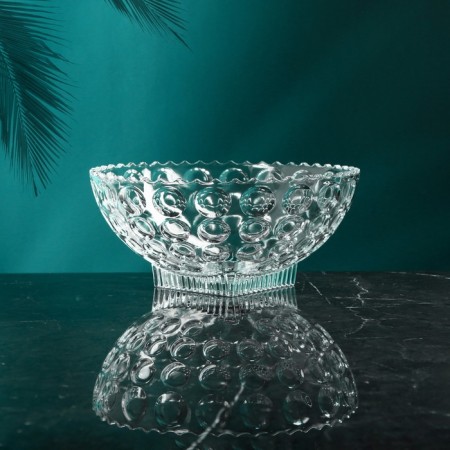 Glass salad "Semiramida", 1.8 l, Iran