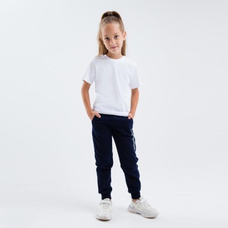 T -shirt for children, white color, height 152 cm-1