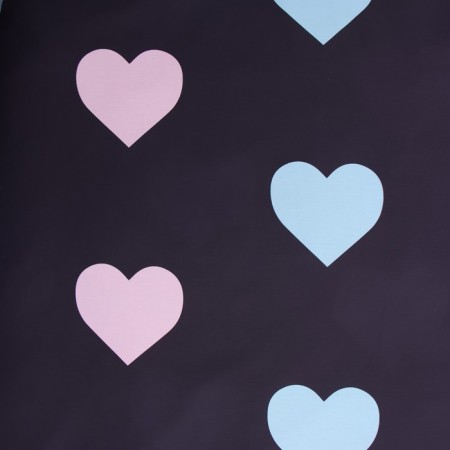 Bedding Ethel 2 joint venture Romance, 175x215cm, 200x220cm, 70x70cm-2 pcs, calico, 125 g/m2-4
