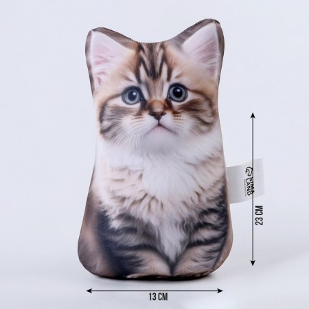 Antistress toy "Siberian cat"-1