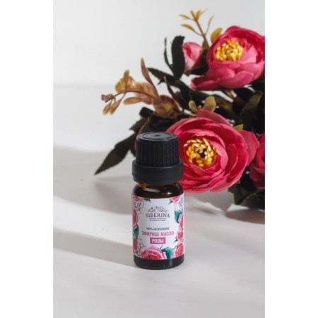 Natural essential oil roses, 8 ml-2