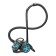 Blackton BT VC1802B vacuum cleaner, 1400/350 W, 2 l, gray-blue