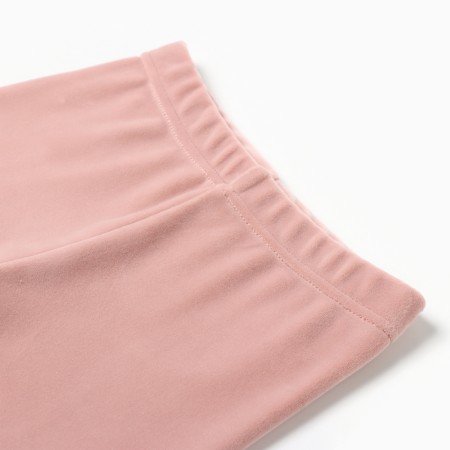 Kidshot costume (sweatshirt, leggings) KAFTAN PLUSHY R.34 (122-128), pink-3