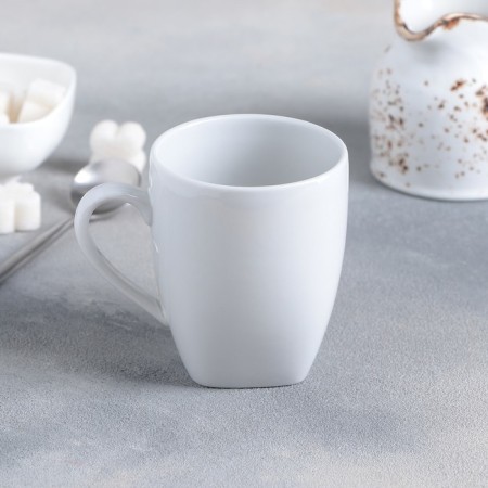 Porcelain mug "Gloria", 210 ml, d = 7 cm-1