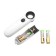 Veber 6b-1b, 20x backlight, 20x, diameter 21 mm, led backlight, in case