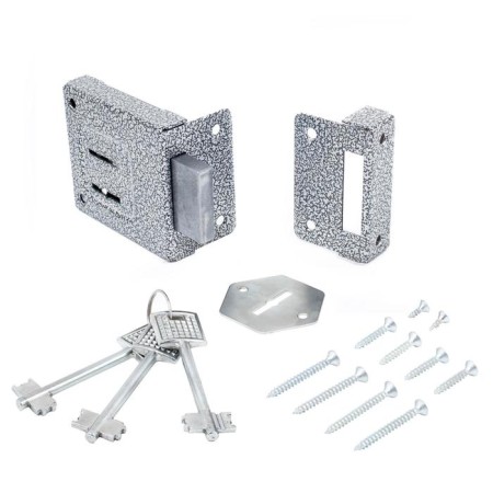 Castle "Poulmar" ZNI4-1, Color Silver-1