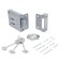 Castle "Poulmar" ZNI4-1, Color Silver
