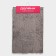 House rug "Books long", 40 × 60 cm, gray color