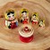 Matryoshka "Semenovskaya", 5 puppet