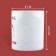 Ceramic mug "Lubof", 320 ml, white color