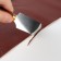 SHOULD WORK WORK WORK PREMIUM, beveled, 18 × 3.5 cm