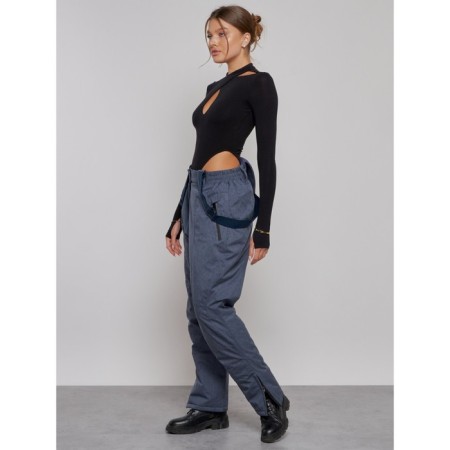 Semi -combine is insulated female, size 54, blue color-16