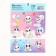 Paper stickers Magic CAT, 11 × 15.5 cm