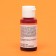 Driving dye gel "Top Decor", orange, 30 g